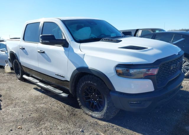 2025 RAM 1500