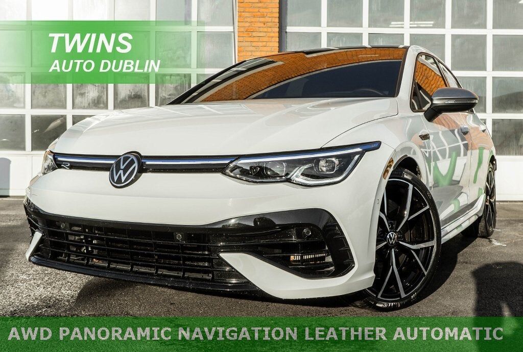 2024 VOLKSWAGEN Golf R