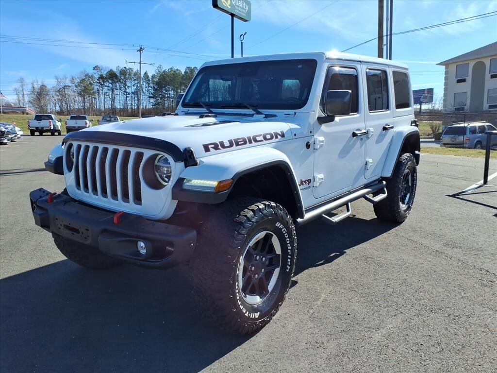 2021 JEEP Wrangler