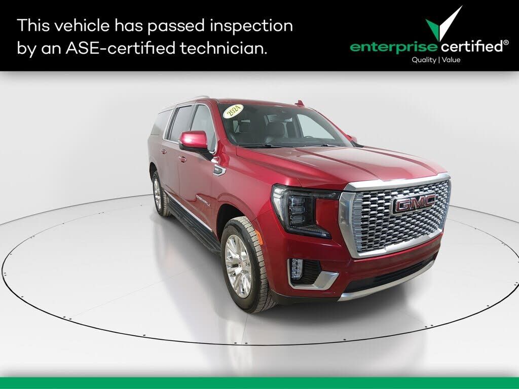 2024 GMC Yukon XL