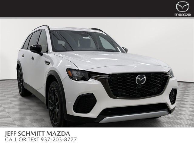 2026 MAZDA CX-70