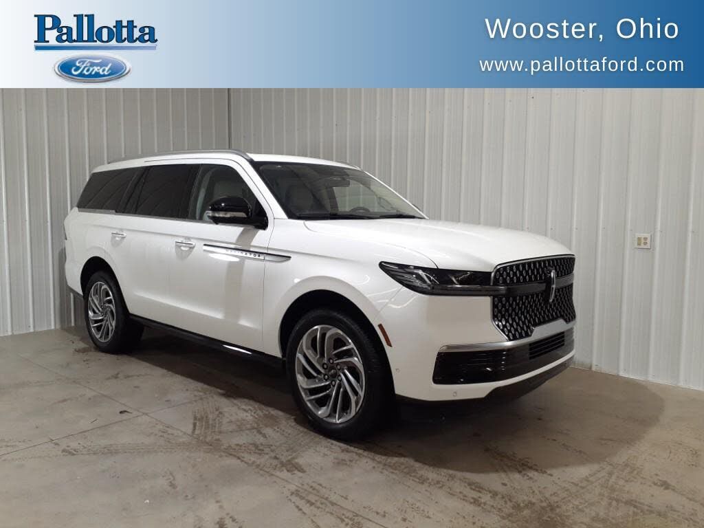 2025 LINCOLN Navigator