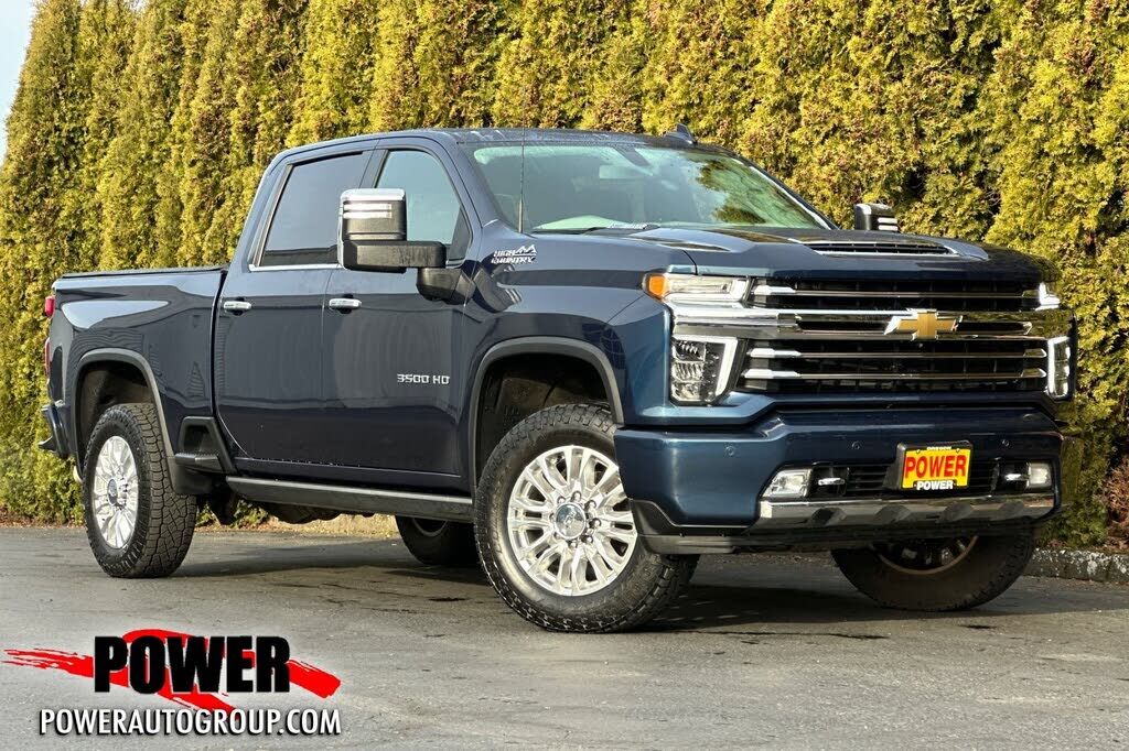 2023 CHEVROLET Silverado HD