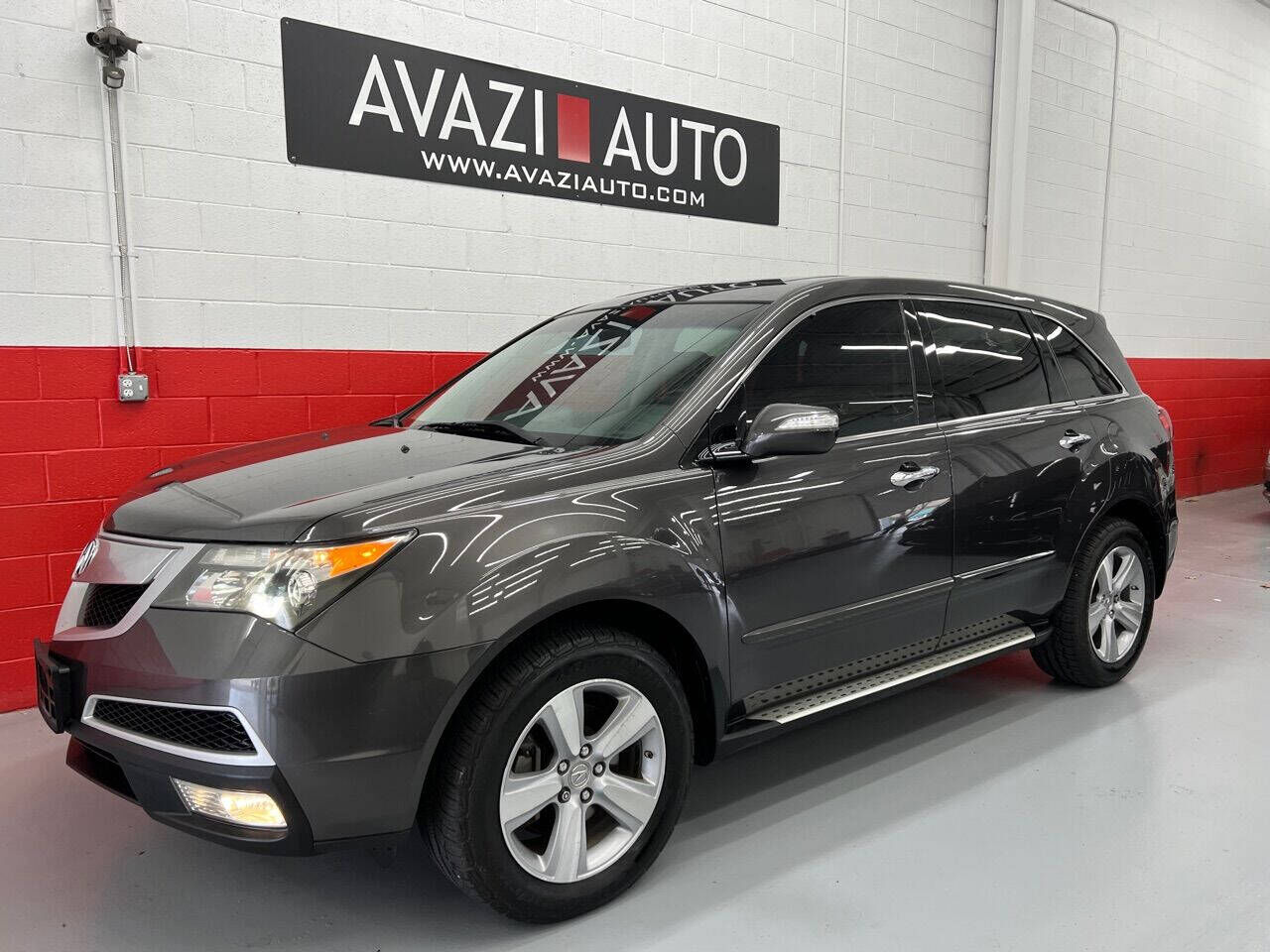 2010 ACURA MDX