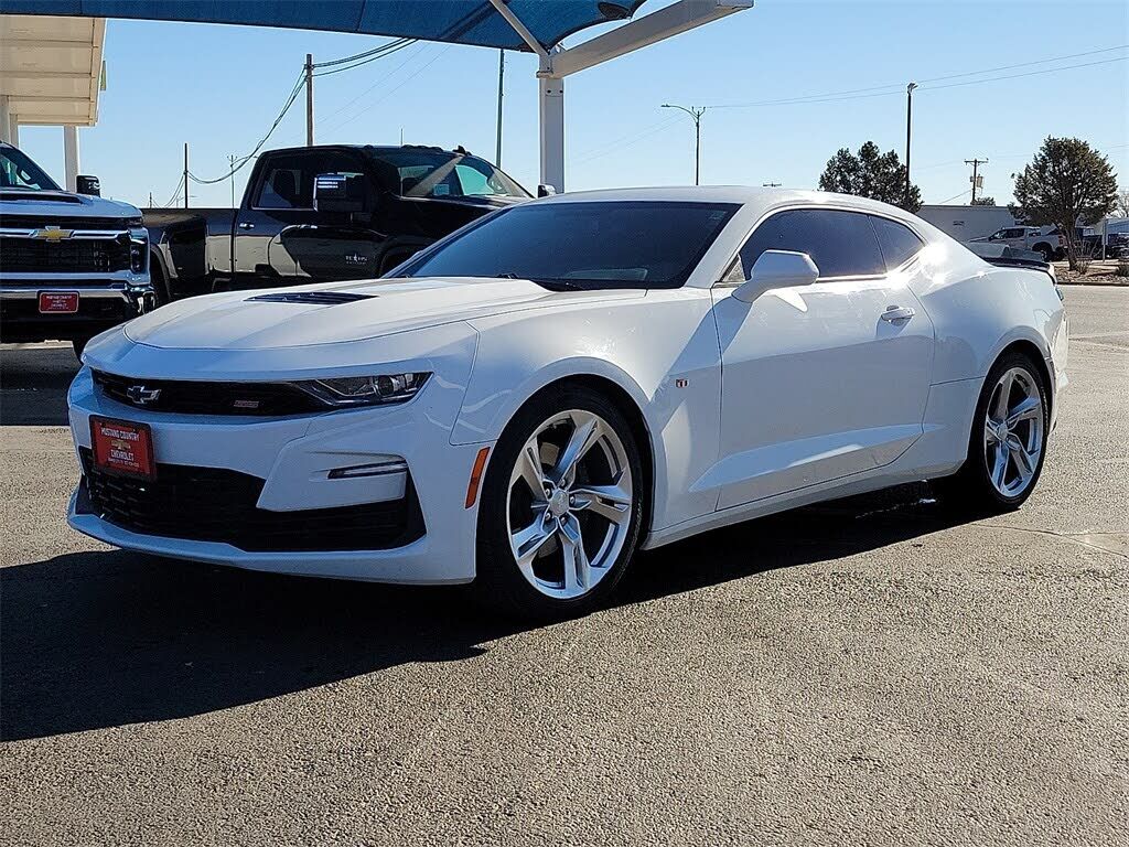 2022 CHEVROLET Camaro