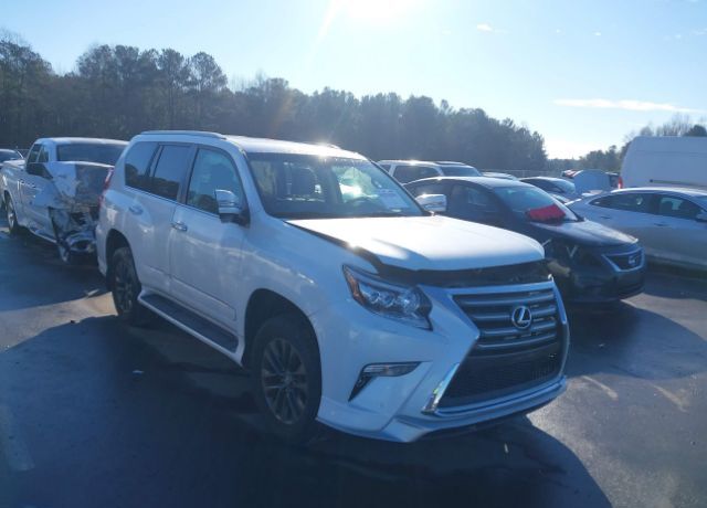 2019 LEXUS GX