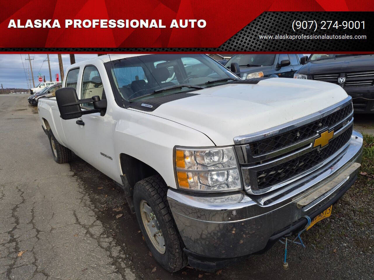 2013 CHEVROLET Silverado