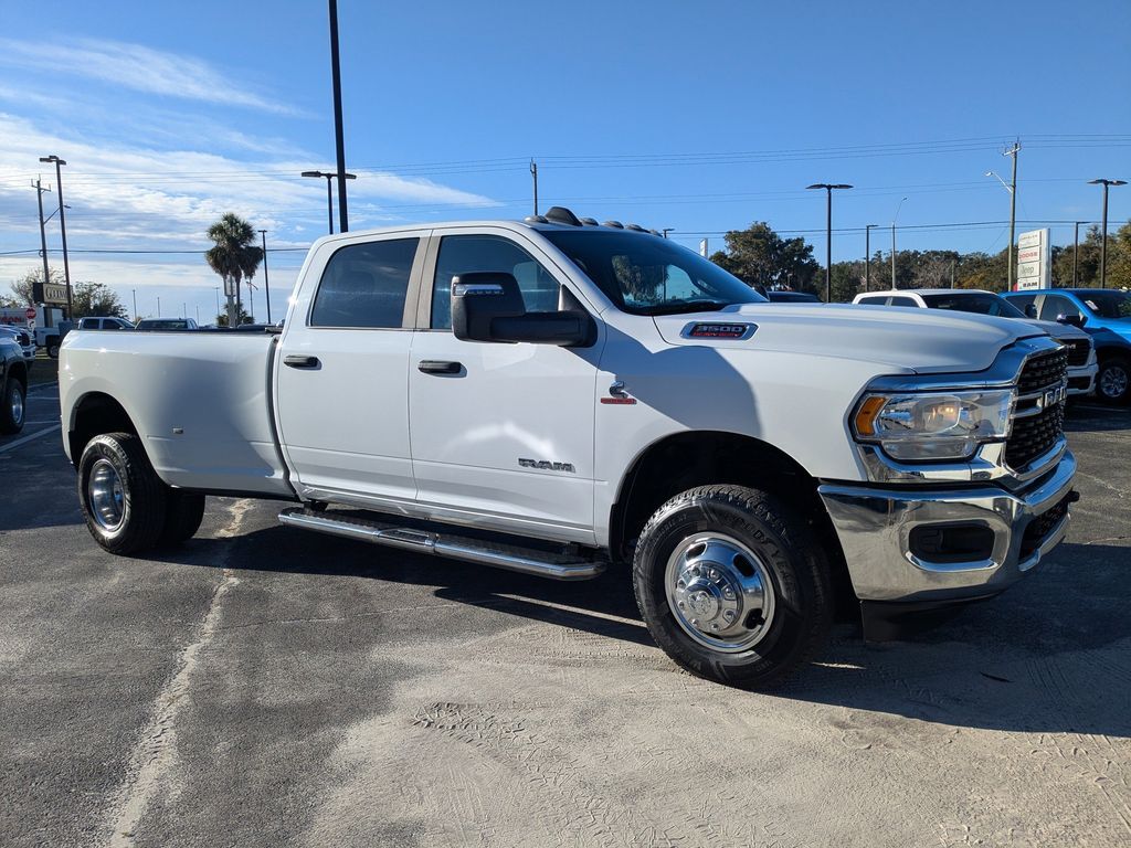 2024 RAM 3500