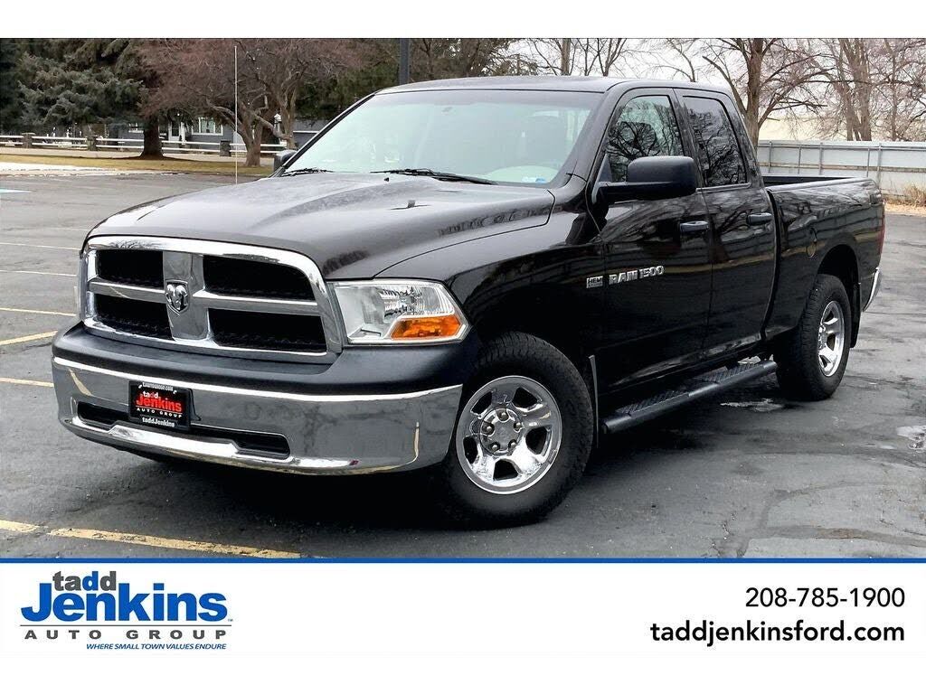 2011 DODGE Ram