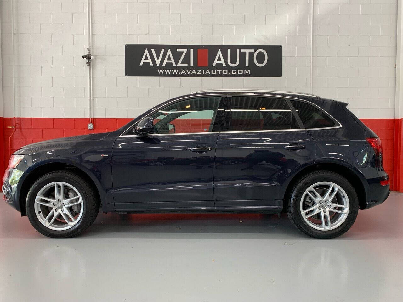 2016 AUDI Q5