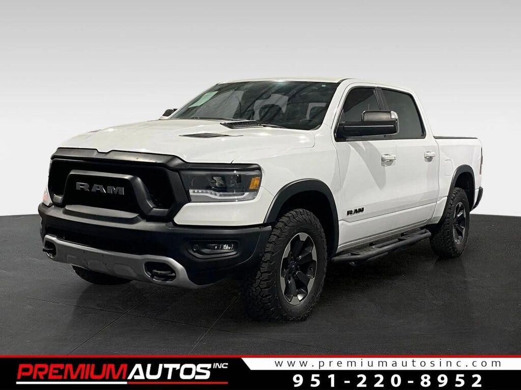 2019 RAM 1500