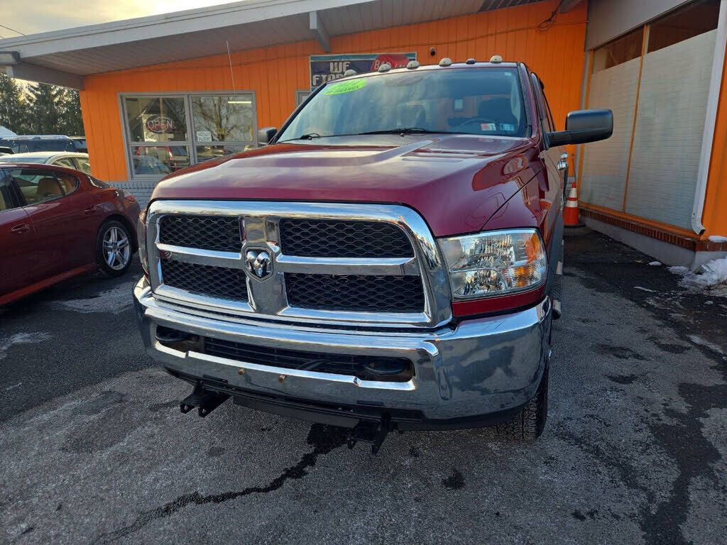 RAM 2500