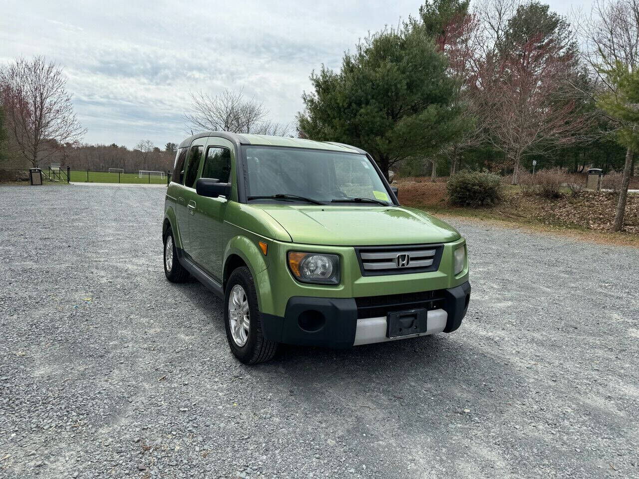 2007 HONDA Element