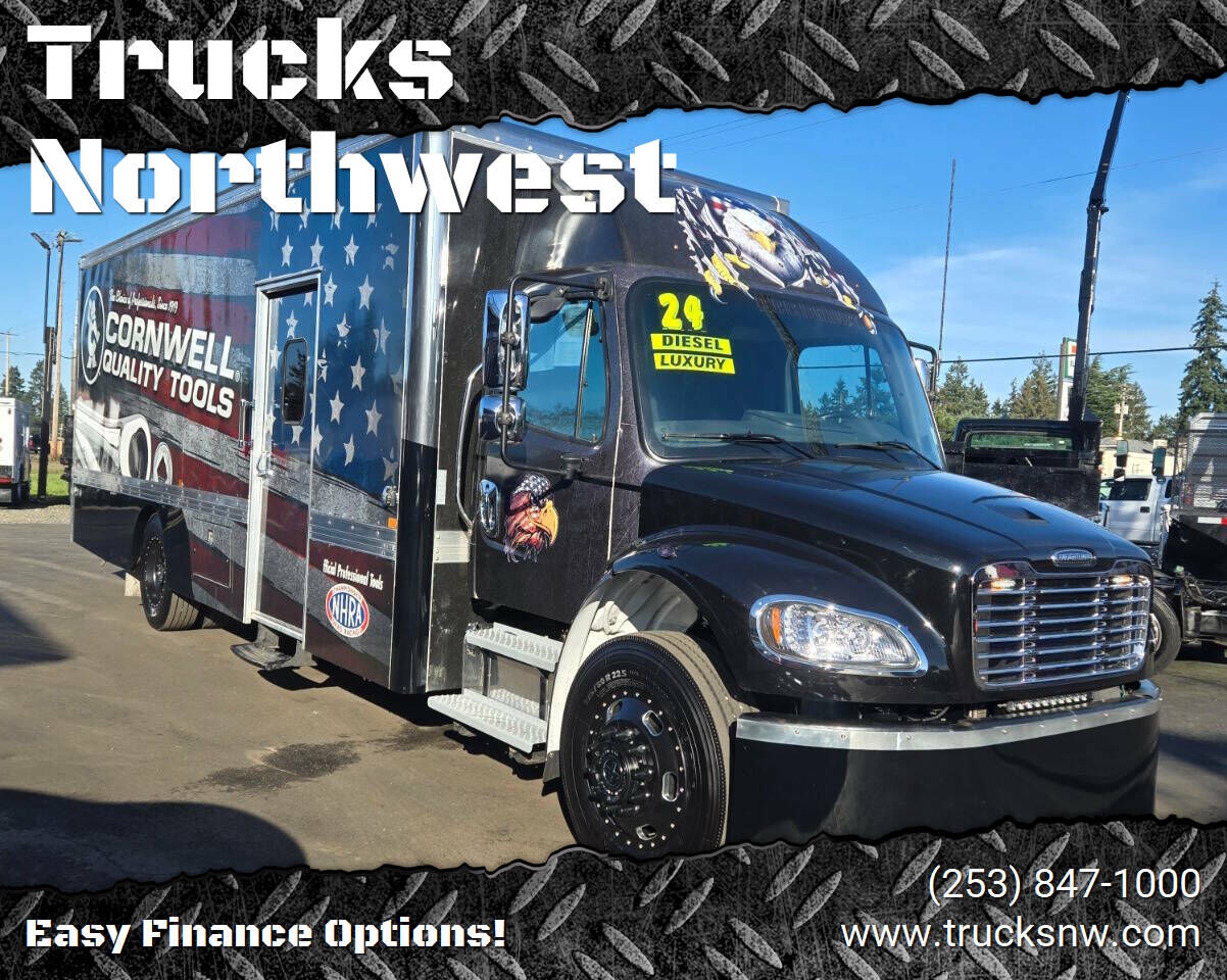 2024 FREIGHTLINER M2
