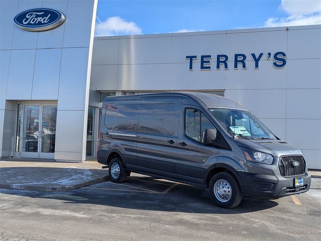 2026 FORD Transit