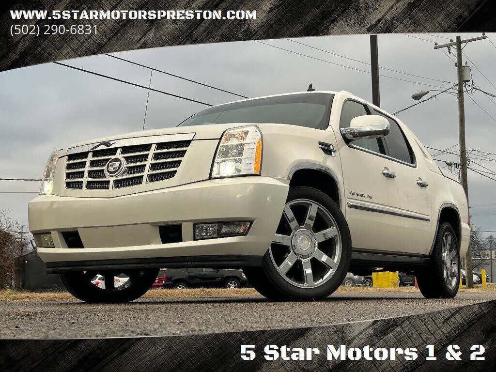 2008 CADILLAC Escalade