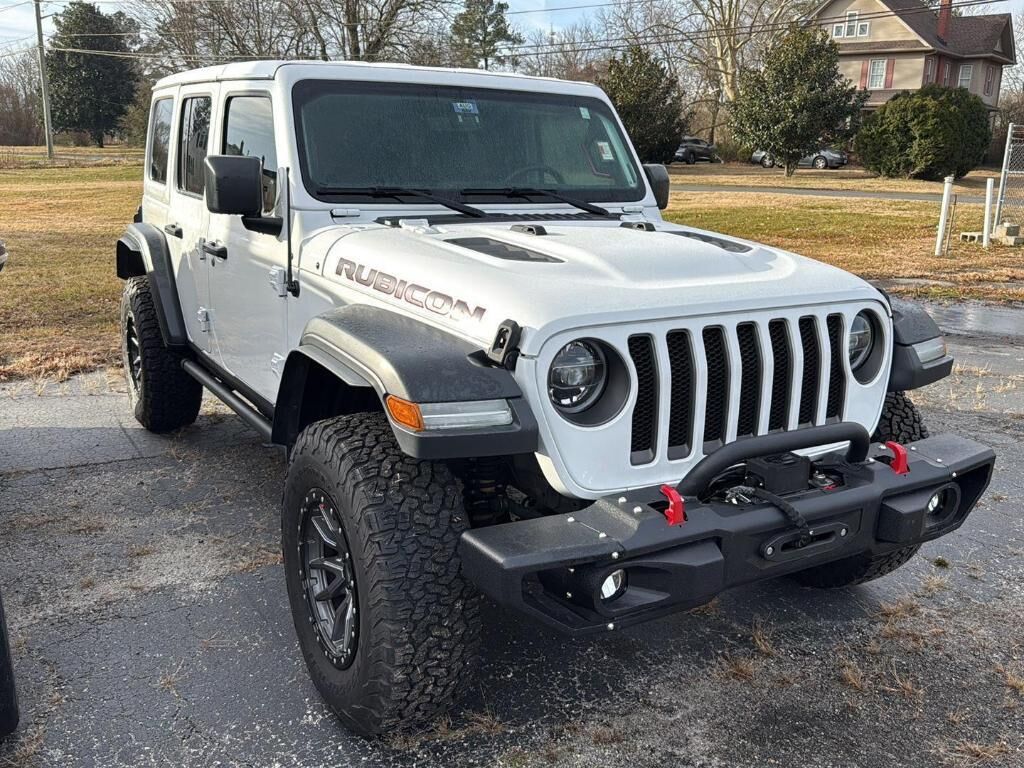 2020 JEEP Wrangler