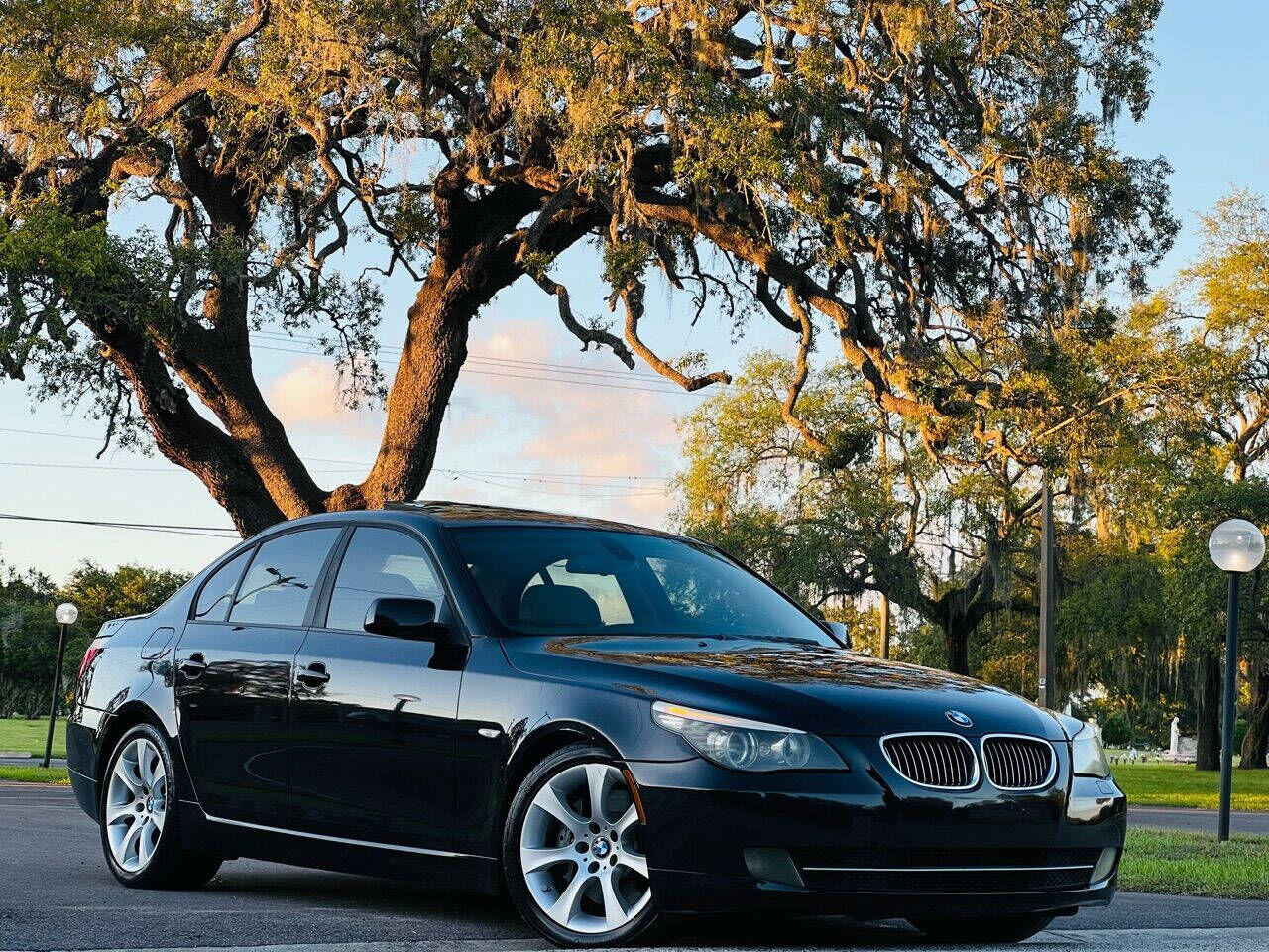 2008 BMW 5 Series