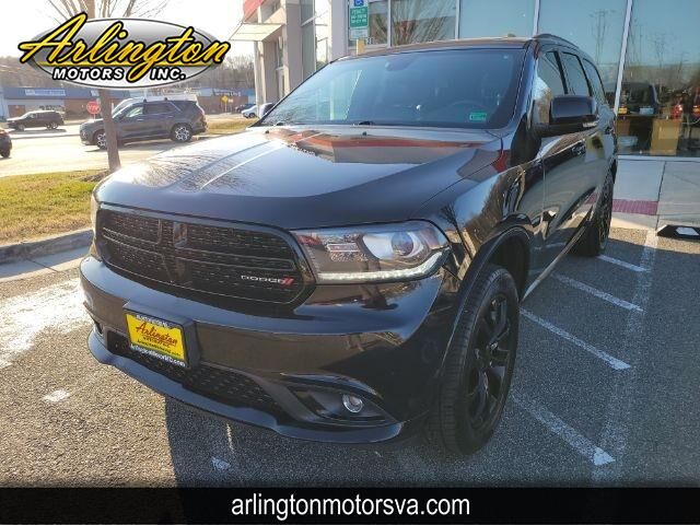 2017 DODGE Durango