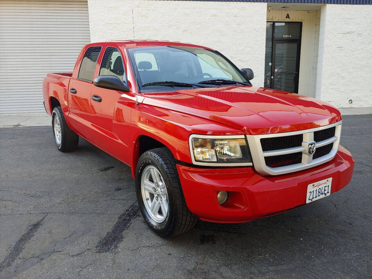2008 DODGE Dakota