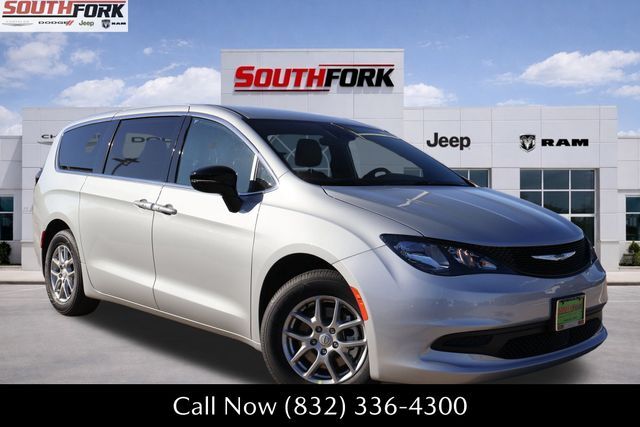 2026 CHRYSLER Voyager