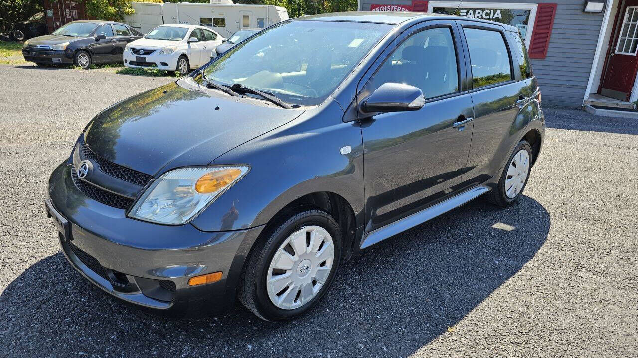 Toyota SCION xA