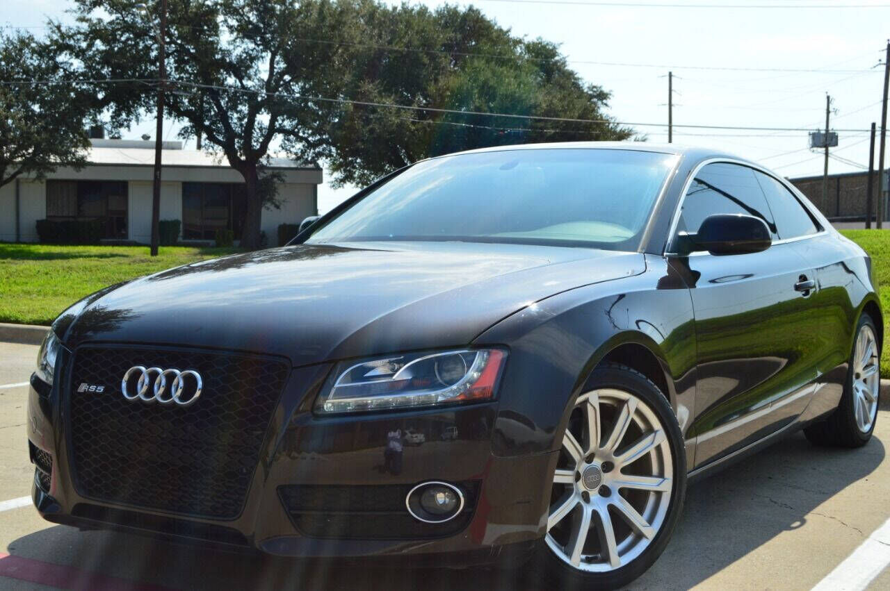 2011 AUDI A5