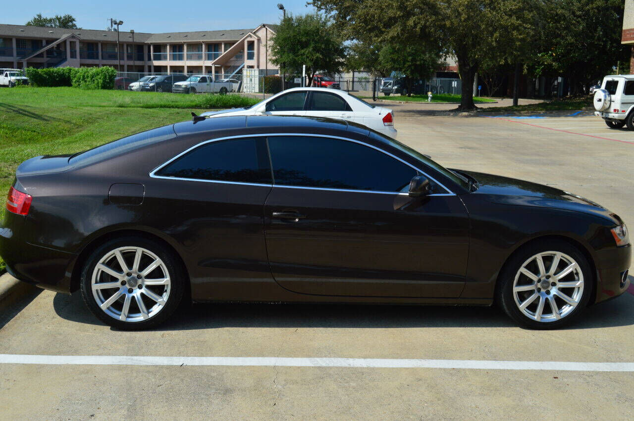 2011 Audi A5