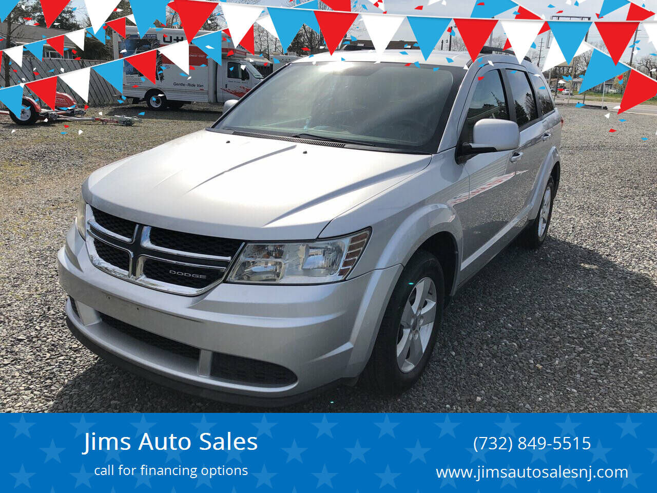 2011 DODGE Journey