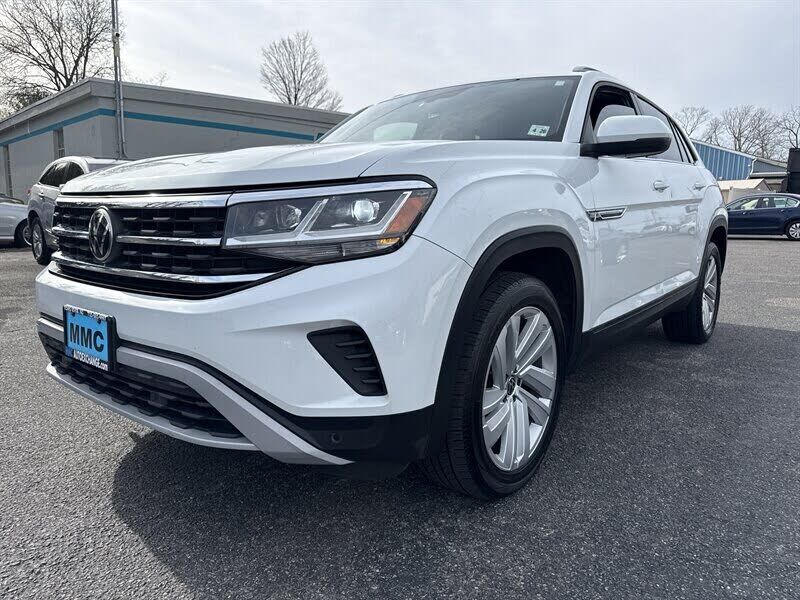 2021 VOLKSWAGEN Atlas Cross Sport