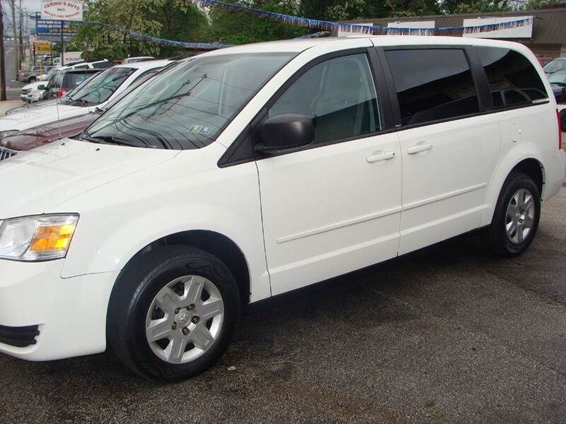 2010 DODGE Grand Caravan