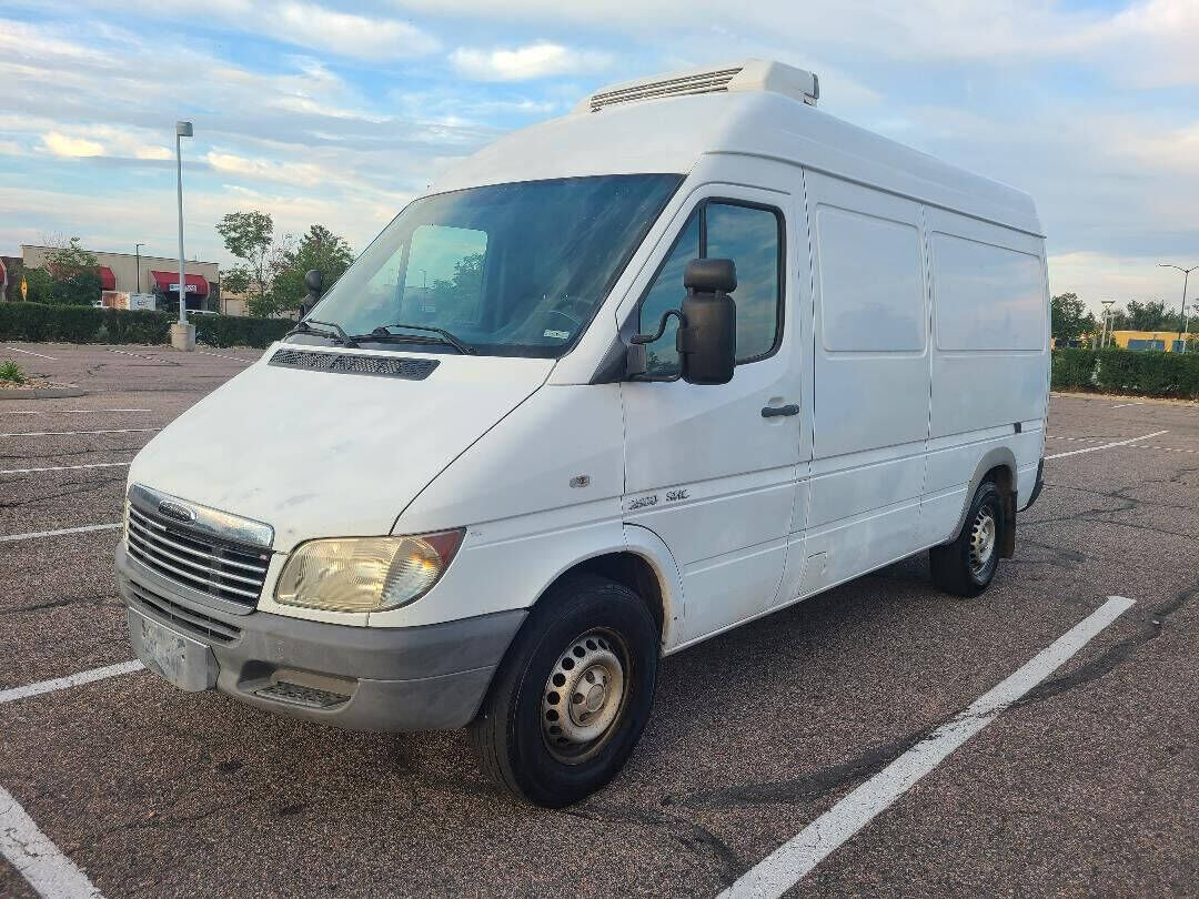 2006 FREIGHTLINER Sprinter