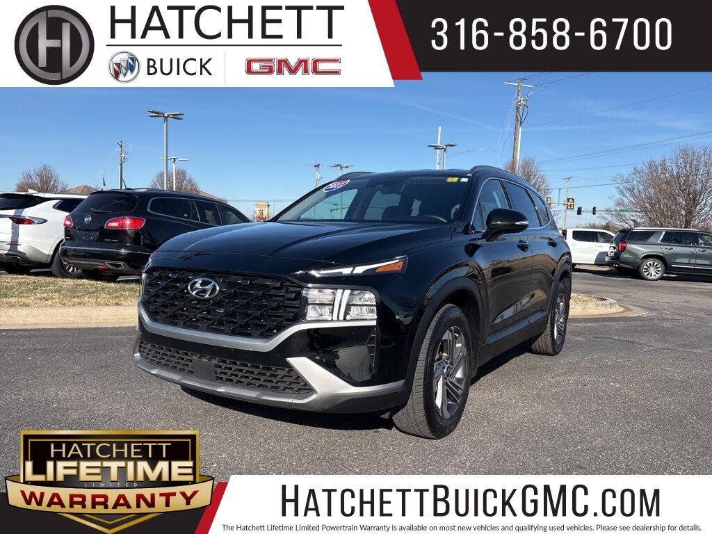 2023 HYUNDAI Santa Fe