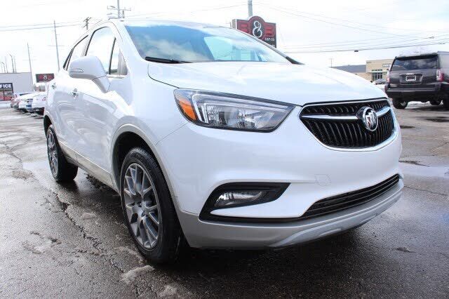 2017 BUICK Encore