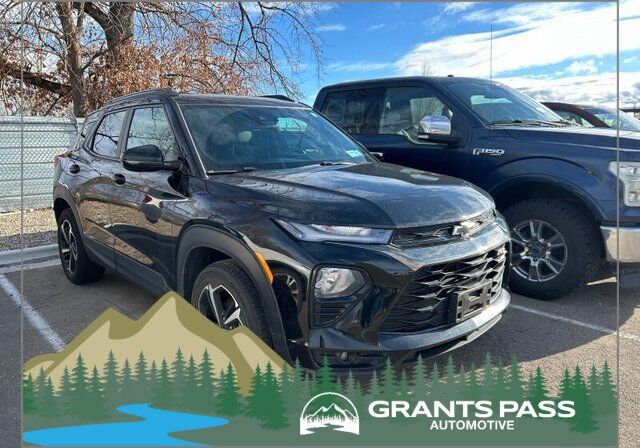 2022 CHEVROLET Trailblazer