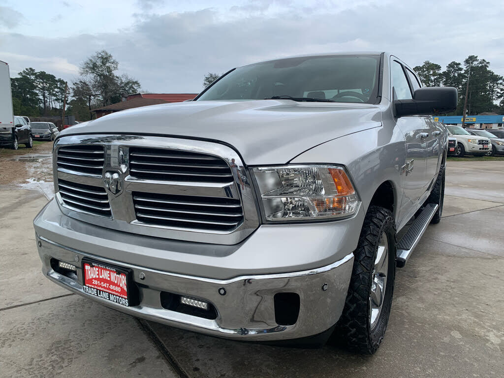 2016 RAM 1500