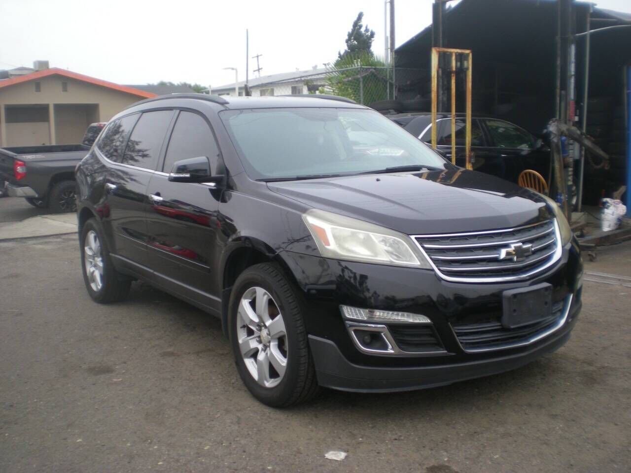 2016 CHEVROLET Traverse