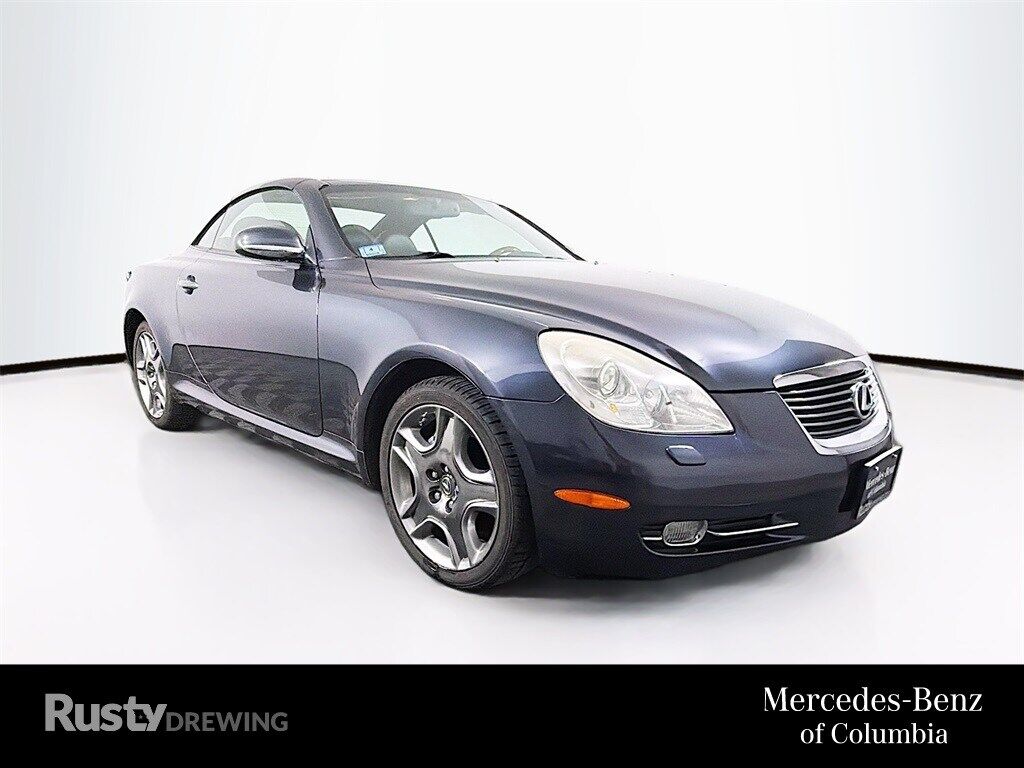 2007 LEXUS SC