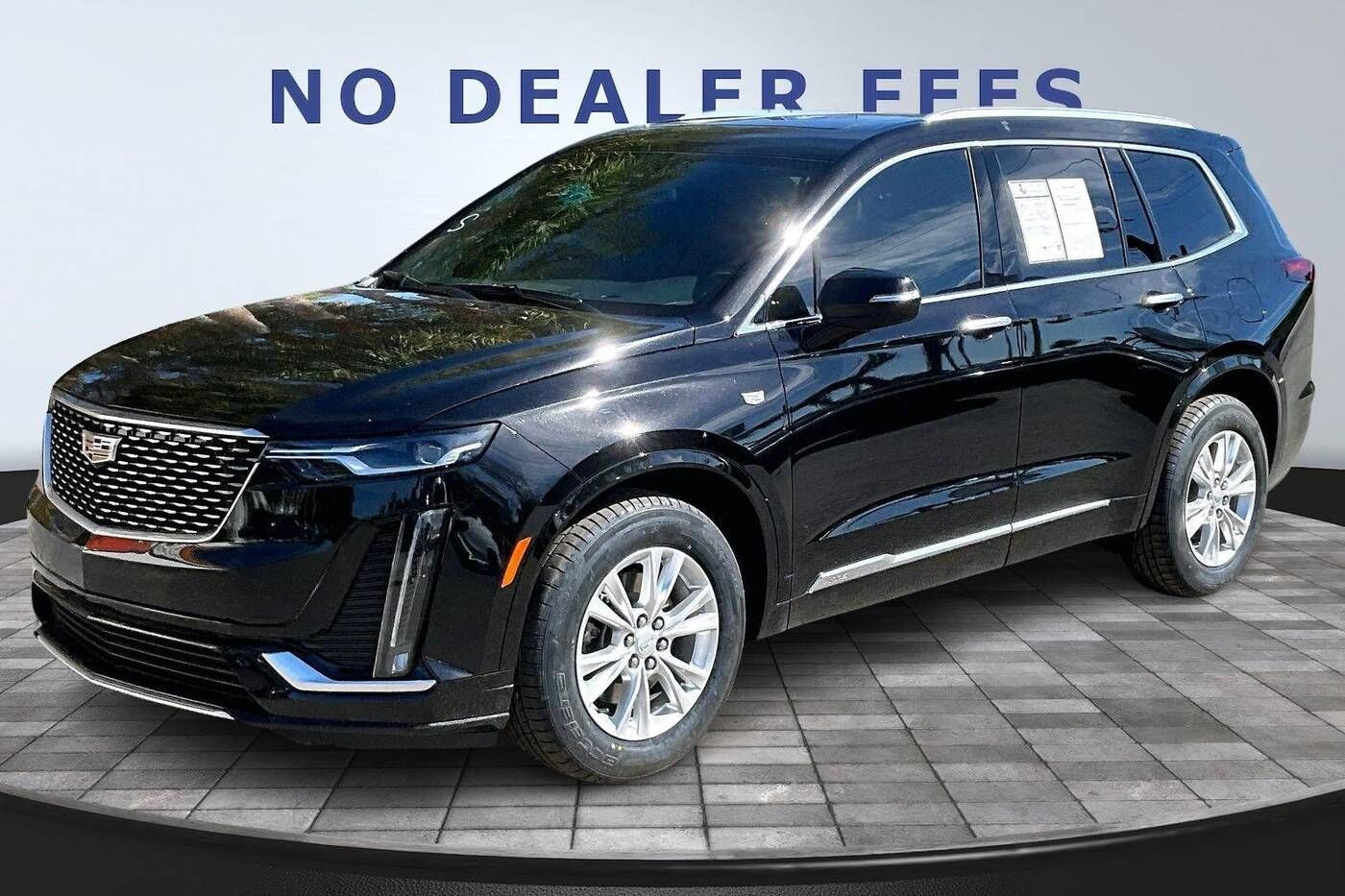 2024 CADILLAC XT6