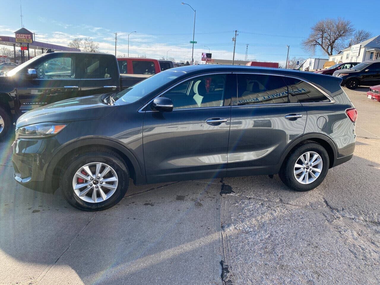 2020 KIA Sorento