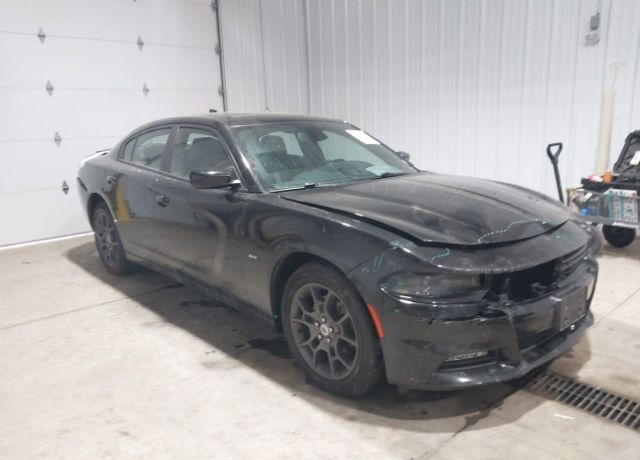2018 DODGE Charger