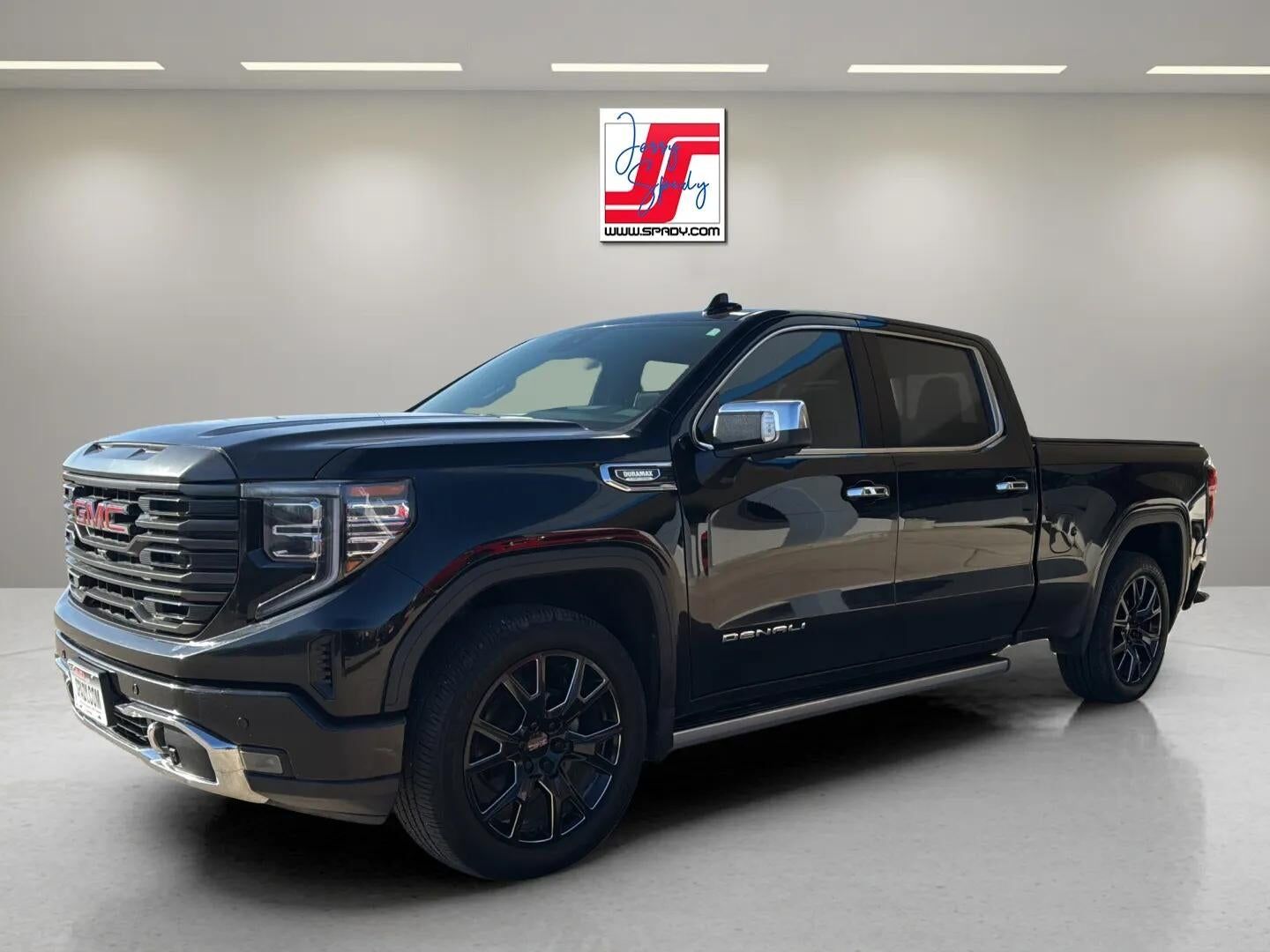 2022 GMC Sierra