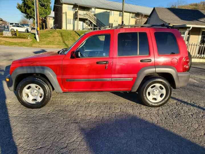 2003 JEEP Liberty