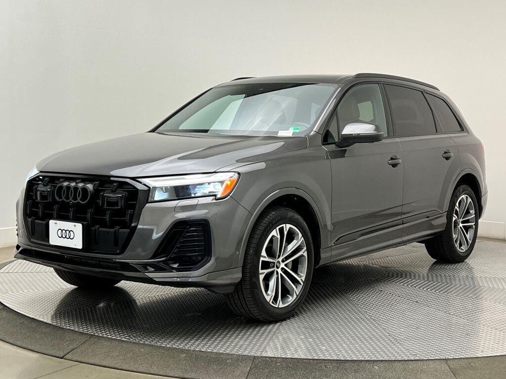 2025 Audi Q7