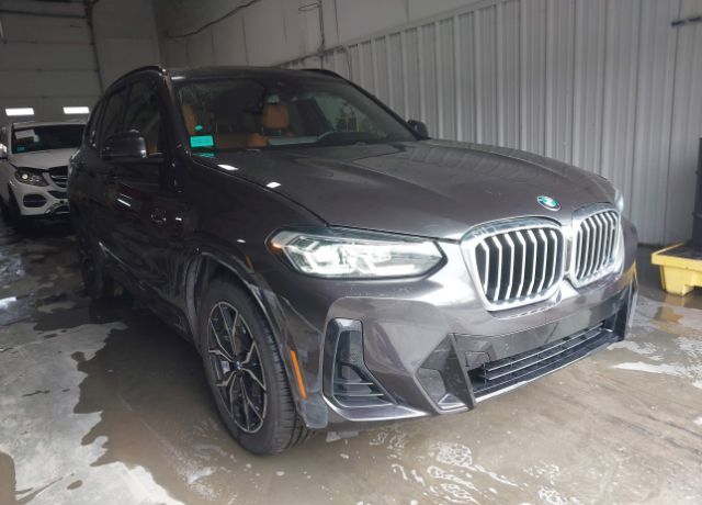 2022 BMW X3
