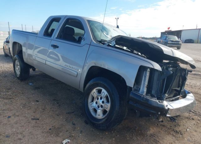 2008 CHEVROLET Silverado