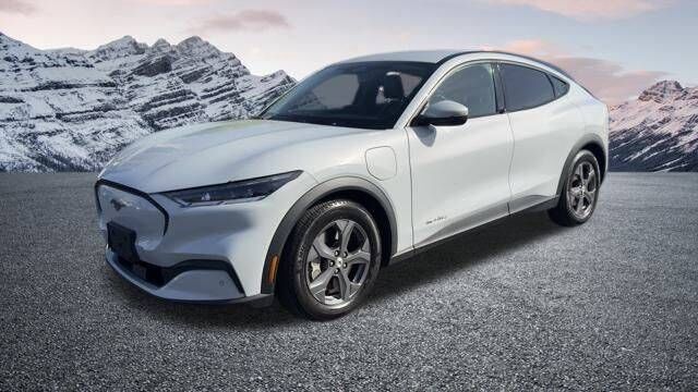 2021 FORD Mach-E