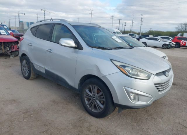2014 HYUNDAI Tucson
