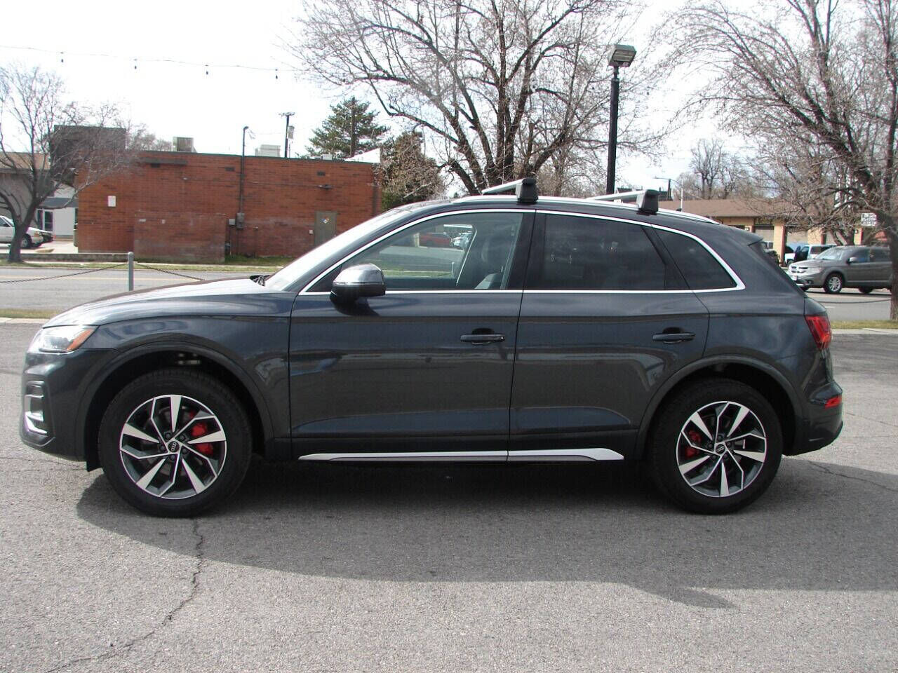 2021 Audi Q5