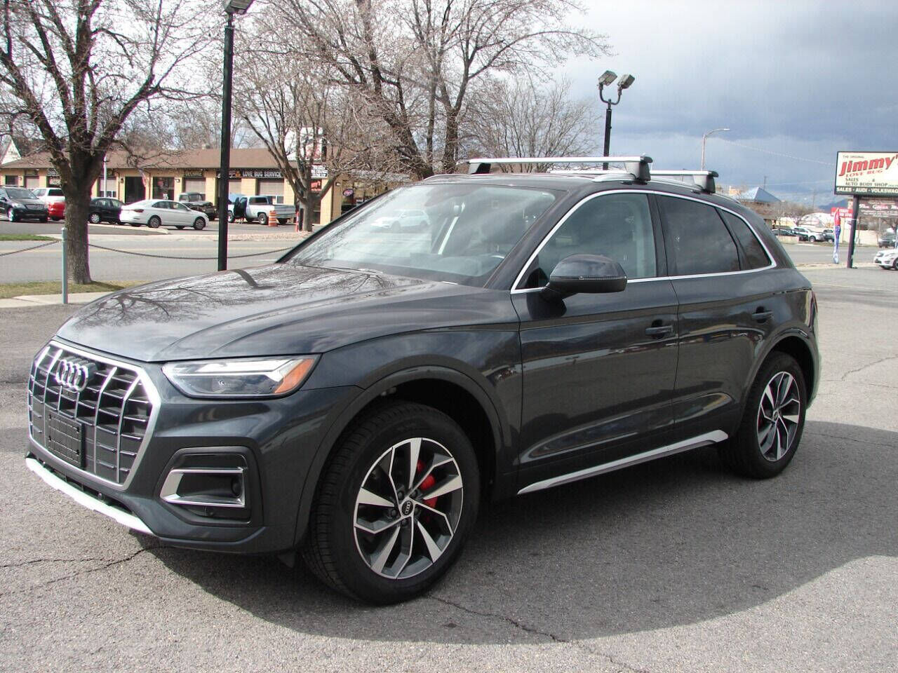 2021 AUDI Q5